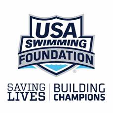 USA Swimming Fdn logo
